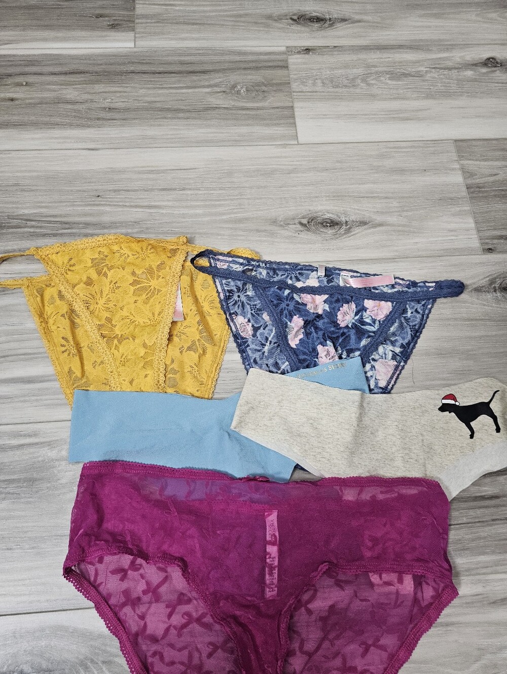 Nwot Panty Lot Sz L - Picture 5 of 5